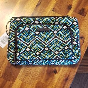 Vera Bradley Little Hipster in Rainforest NWT